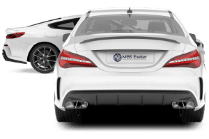 What gets looked at in a car service?